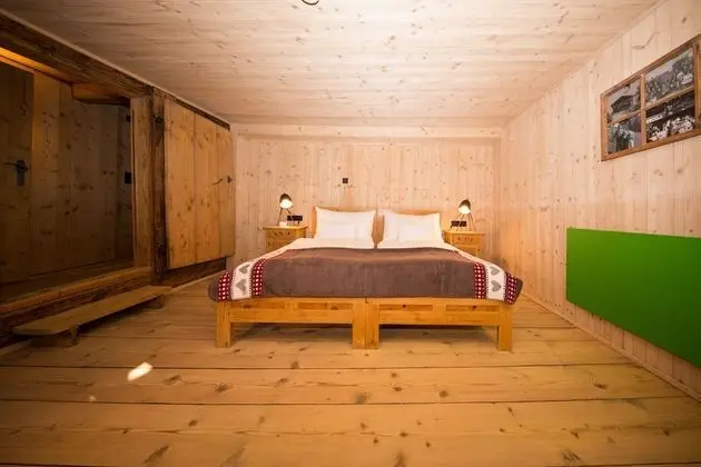 Traditional Apart Daire, 3 Yatak Odası, Sauna