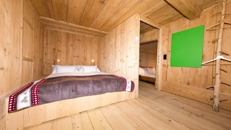 Traditional Apart Daire, 3 Yatak Odası, Sauna