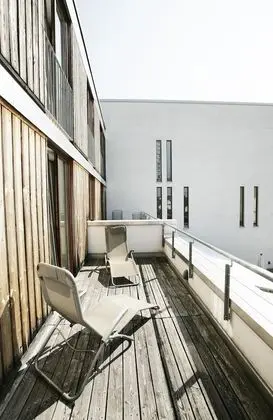 Superior Büyük Yataklı Tek Kişilik Oda, Balkon