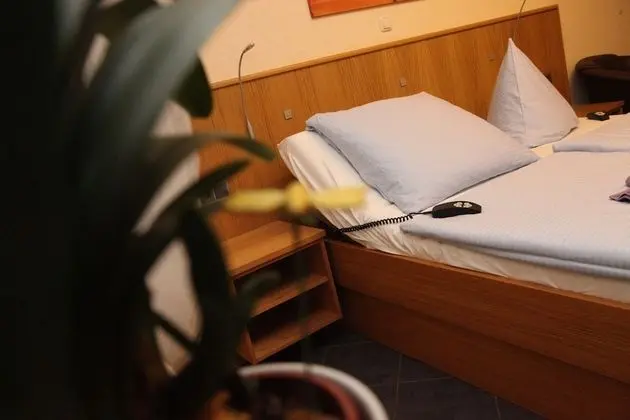 Luxury Tek Büyük Yataklı Oda