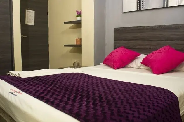 Basic Tek Büyük Yataklı Oda, 1 Çift Kişilik Yatak (Air conditioning)