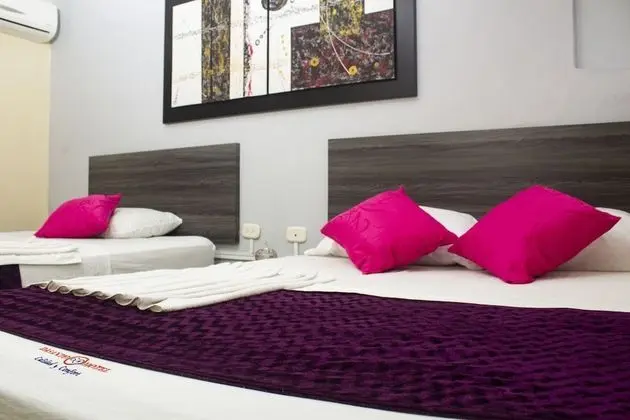 Basic Üç Kişilik Oda, 1 Yatak Odası