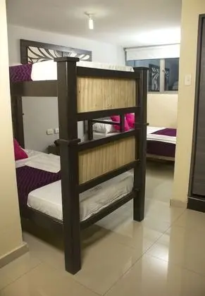 Junior Dört Kişilik Oda