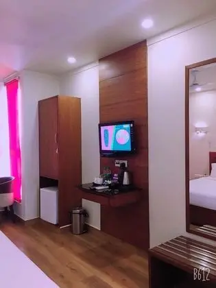 Superior Tek Büyük Yataklı Oda