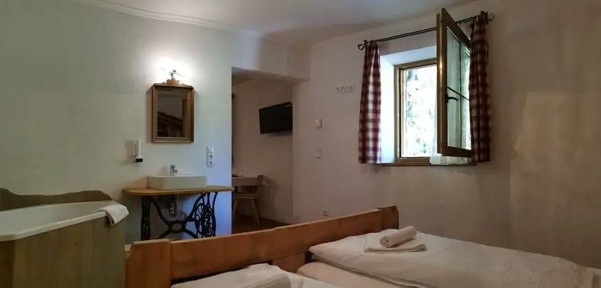 Apart Daire, 1 Yatak Odası, Küçük Mutfak (Koa Sünd, incl. cleaning fee EUR 55)