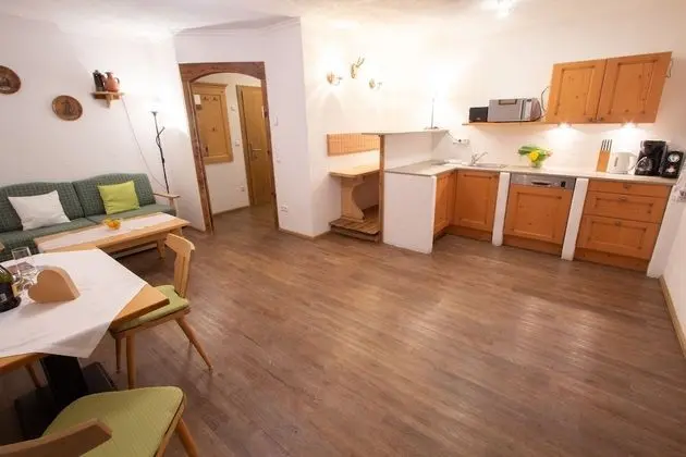 Apart Daire, 1 Yatak Odası, Küçük Mutfak (Koa Sünd, incl. cleaning fee EUR 55)