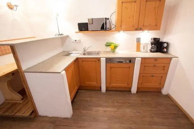 Apart Daire, 1 Yatak Odası, Küçük Mutfak (Koa Sünd, incl. cleaning fee EUR 55)