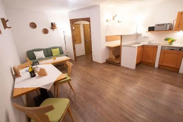 Apart Daire, 1 Yatak Odası, Küçük Mutfak (Koa Sünd, incl. cleaning fee EUR 55)