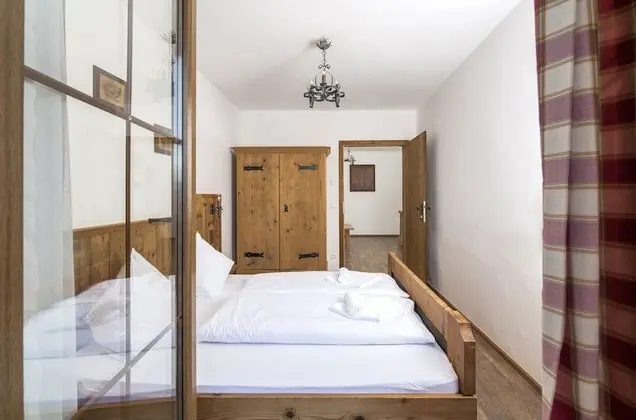 Apart Daire, 2 Yatak Odası, Balkon (Sonnenblick, incl.cleaning fee EUR 75)