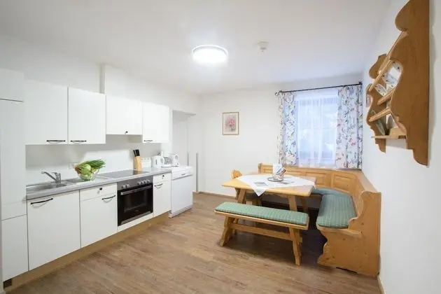 Apart Daire, 2 Yatak Odası, Balkon (Sonnenblick, incl.cleaning fee EUR 75)