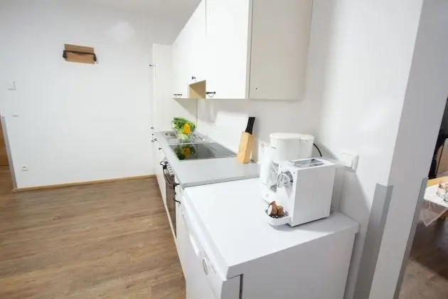 Apart Daire, 2 Yatak Odası, Balkon (Sonnenblick, incl.cleaning fee EUR 75)