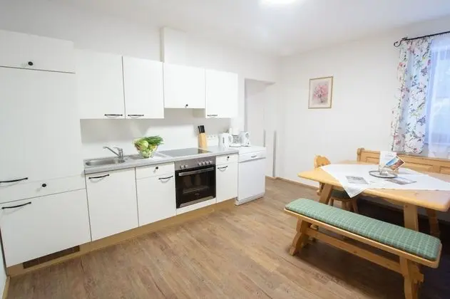 Apart Daire, 2 Yatak Odası, Balkon (Sonnenblick, incl.cleaning fee EUR 75)