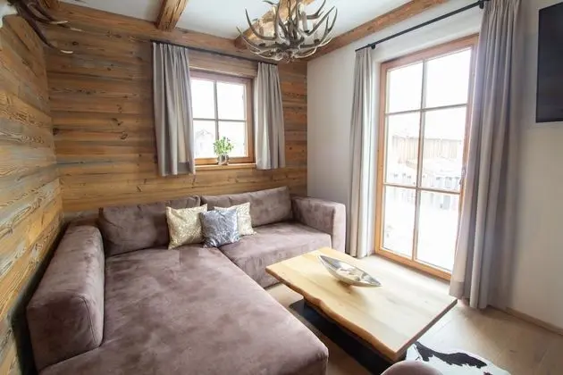 Apart Daire, 2 Yatak Odası, Balkon (Sonnenblick, incl.cleaning fee EUR 75)