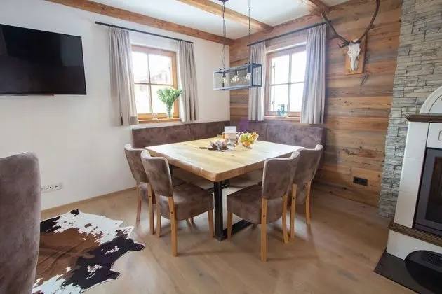 Apart Daire, 2 Yatak Odası, Balkon (Sonnenblick, incl.cleaning fee EUR 75)