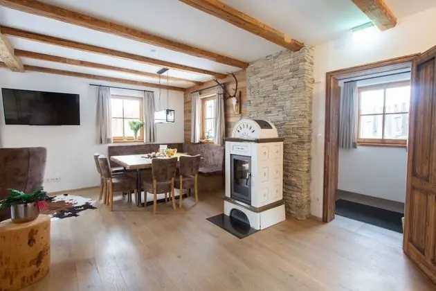 Apart Daire, 2 Yatak Odası, Balkon (Sonnenblick, incl.cleaning fee EUR 75)