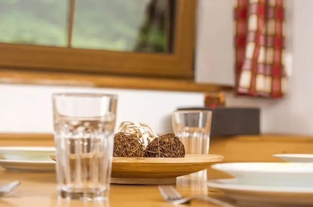 Apart Daire, 2 Yatak Odası, Balkon (Wolke, incl. cleaning fee EUR 75)