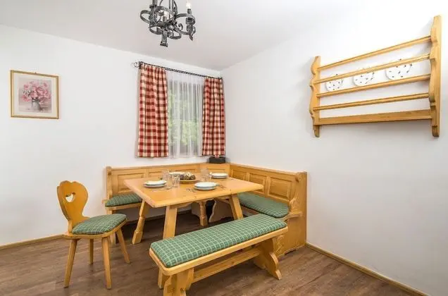 Apart Daire, 2 Yatak Odası, Balkon (Wolke, incl. cleaning fee EUR 75)