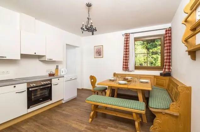 Apart Daire, 2 Yatak Odası, Balkon (Wolke, incl. cleaning fee EUR 75)