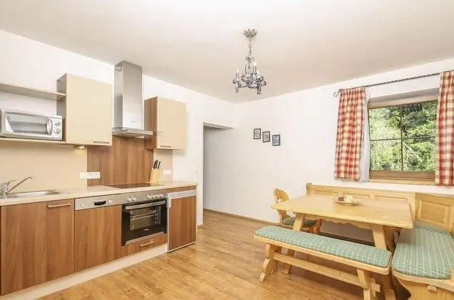 Apart Daire, 2 Yatak Odası, Balkon (Wolke, incl. cleaning fee EUR 75)