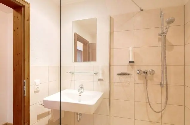 Apart Daire, 2 Yatak Odası, Balkon (Wolke, incl. cleaning fee EUR 75)
