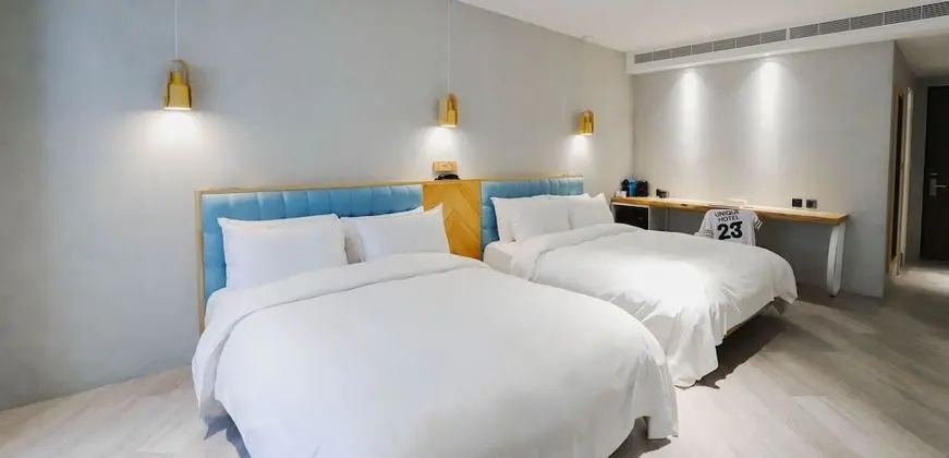 Deluxe Dört Kişilik Oda, Küvet