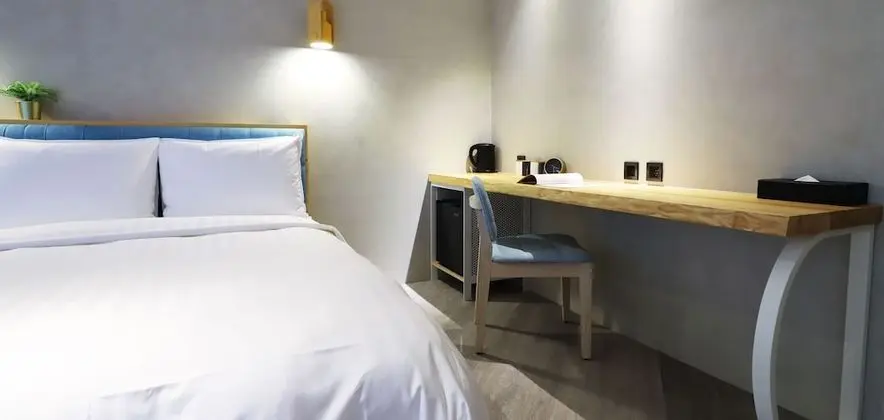 Deluxe Dört Kişilik Oda, Küvet