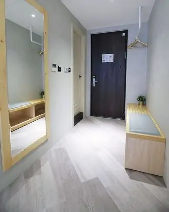 Deluxe Dört Kişilik Oda, Küvet
