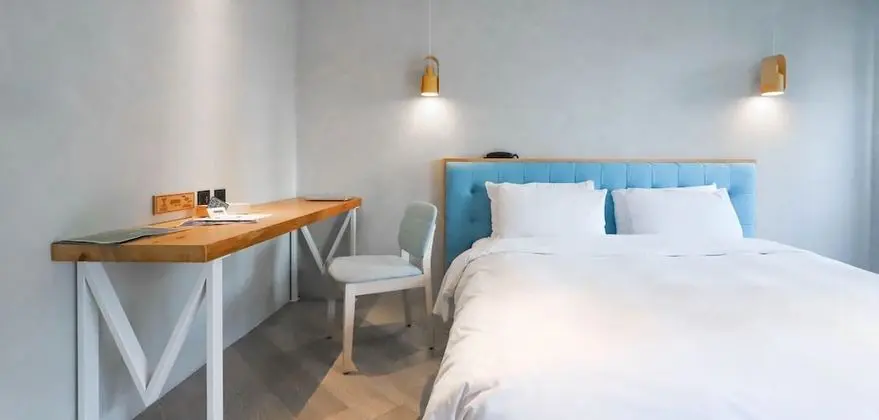 Deluxe Tek Büyük Yataklı Oda, Balkon