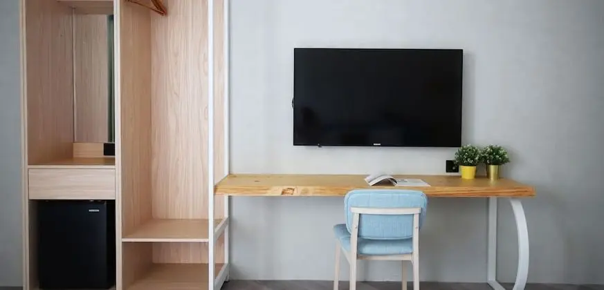 Deluxe Tek Büyük Yataklı Oda, Balkon