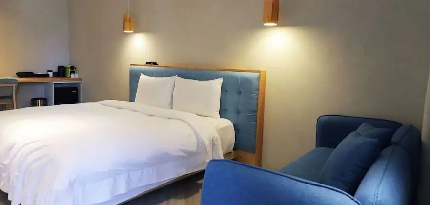 Deluxe Tek Büyük Yataklı Oda, Balkon