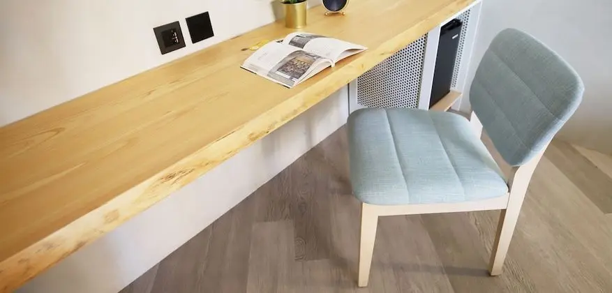 Deluxe Tek Büyük Yataklı Oda, Balkon
