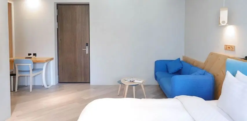 Deluxe Tek Büyük Yataklı Oda, Balkon