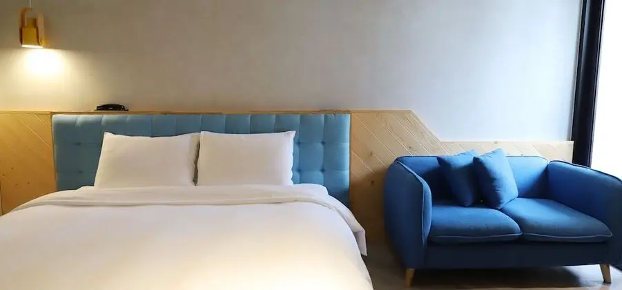 Deluxe Tek Büyük Yataklı Oda, Balkon