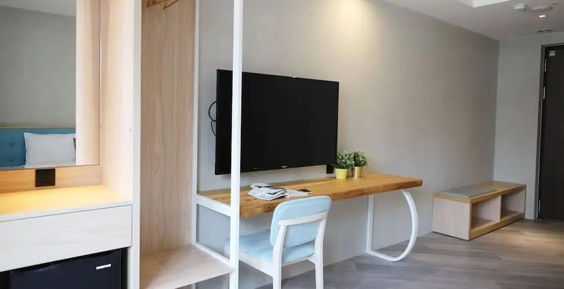 Deluxe Tek Büyük Yataklı Oda, Balkon