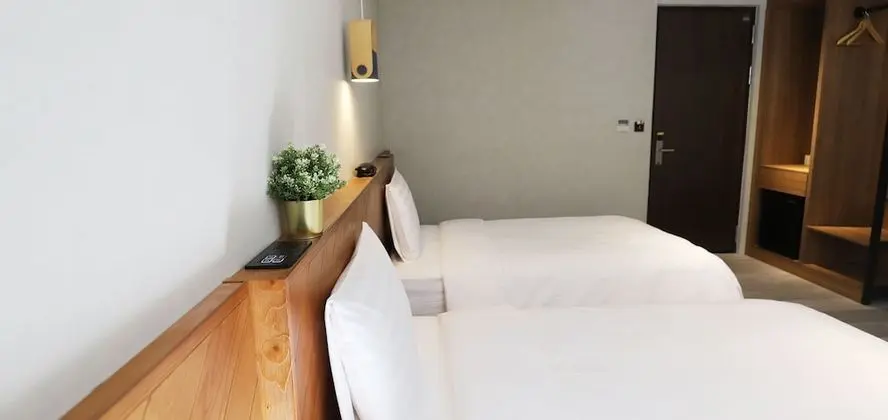 Standard İki Ayrı Yataklı Oda