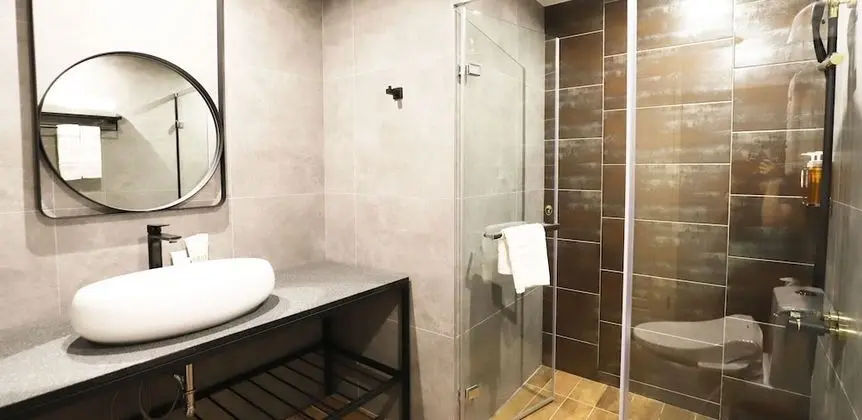 Standard İki Ayrı Yataklı Oda