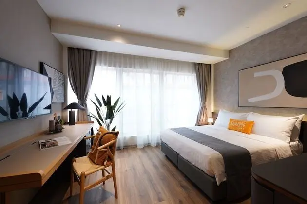 Executive Double or Twin Room, 2 Twin Beds