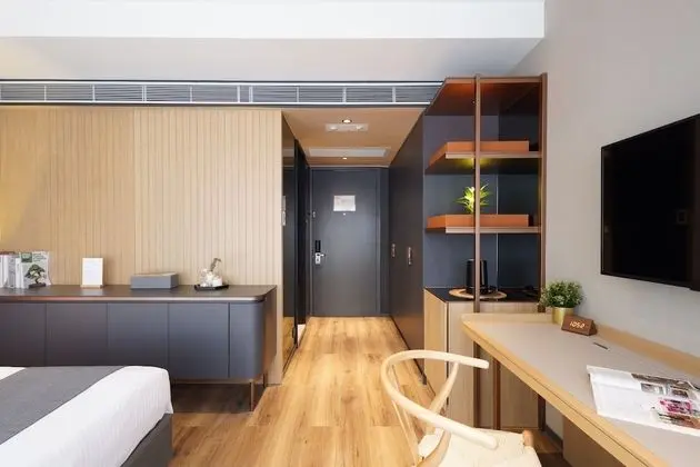 Executive Double or Twin Room, 2 Twin Beds