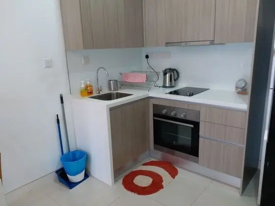 Apart Daire, 1 Yatak Odası