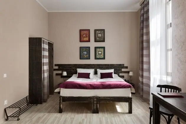 Comfort Tek Büyük veya İki Ayrı Yataklı Oda