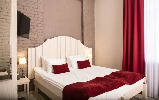 Comfort Tek Büyük veya İki Ayrı Yataklı Oda