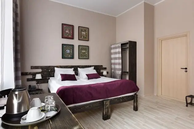 Comfort Tek Büyük veya İki Ayrı Yataklı Oda