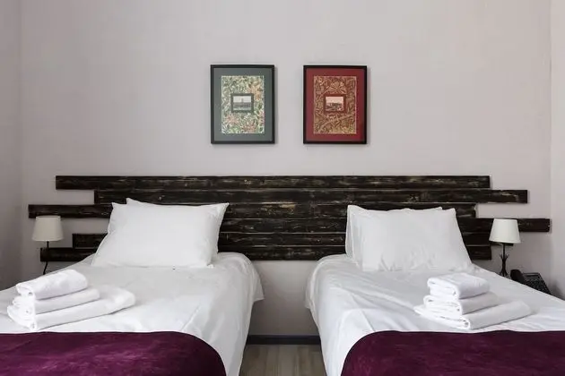Standard Tek Büyük veya İki Ayrı Yataklı Oda