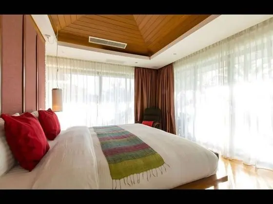 Villa, 3 Yatak Odası, Engellilere Uygun, Sıcak Su Havuzu
