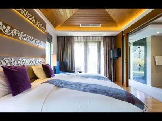 Villa, 3 Yatak Odası, Engellilere Uygun, Sıcak Su Havuzu