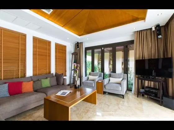 Villa, 3 Yatak Odası, Engellilere Uygun, Sıcak Su Havuzu