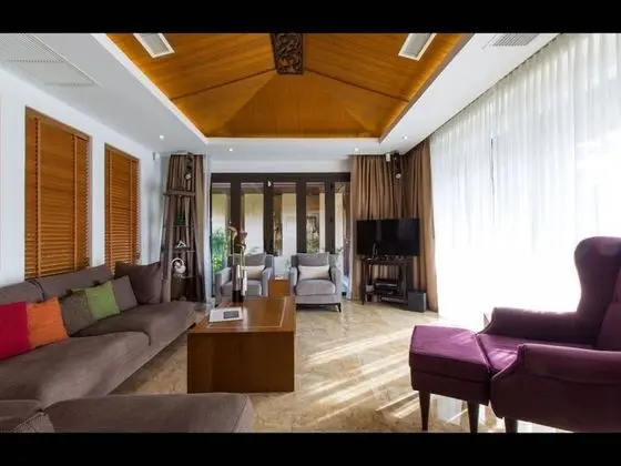 Villa, 3 Yatak Odası, Engellilere Uygun, Sıcak Su Havuzu