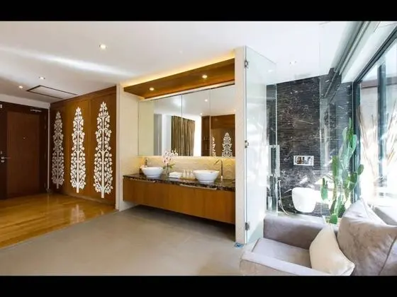 Villa, 3 Yatak Odası, Engellilere Uygun, Sıcak Su Havuzu