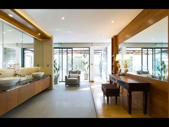 Villa, 3 Yatak Odası, Engellilere Uygun, Sıcak Su Havuzu