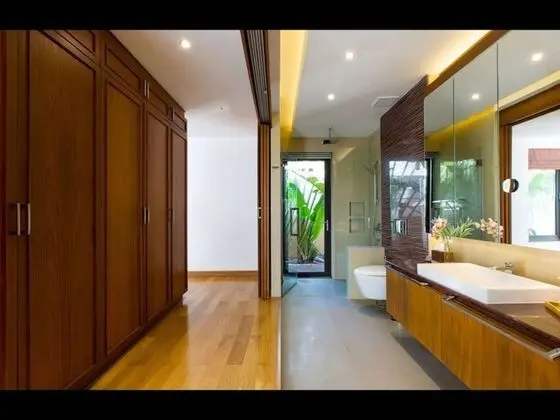 Villa, 3 Yatak Odası, Engellilere Uygun, Sıcak Su Havuzu
